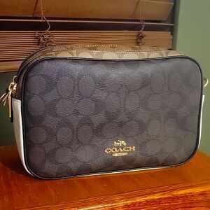 Coach Multicolor Camera Bag